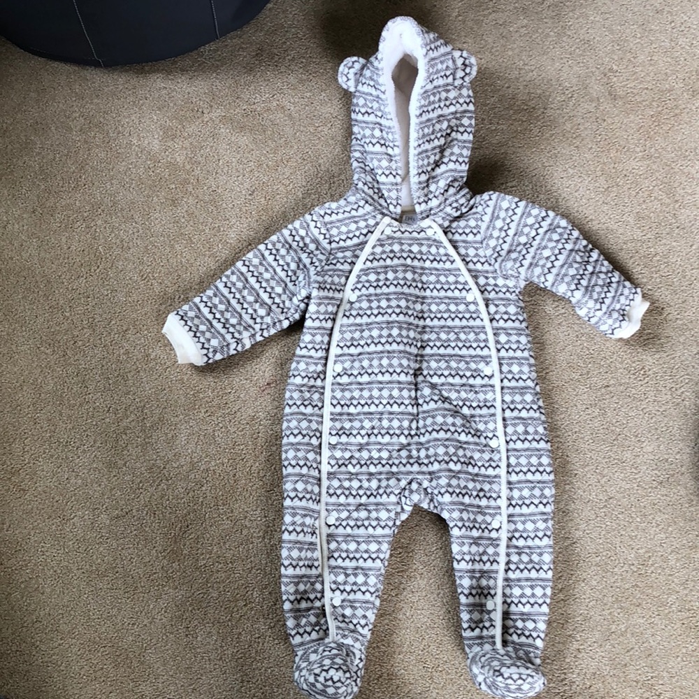 Nordstrom baby bunting